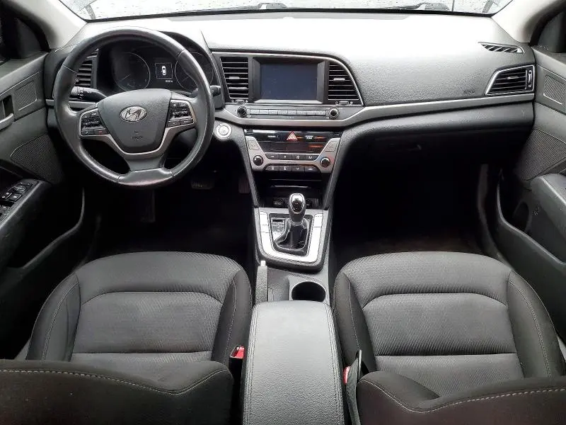 2017 HYUNDAI ELANTRA VALUE EDITION  