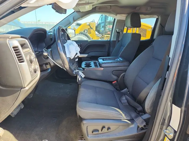 2018 CHEVROLET SILVERADO K1500 LT  