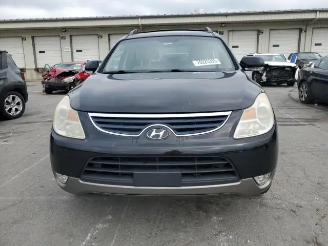 2012 HYUNDAI VERACRUZ GLS  