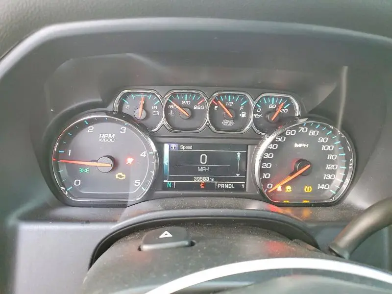 2018 CHEVROLET SILVERADO K2500 HEAVY DUTY LT  