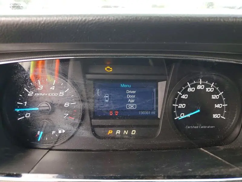 2016 FORD TAURUS POLICE INTERCEPTOR  