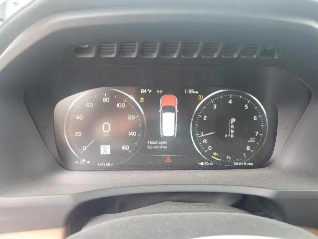 2016 VOLVO XC90 T6  