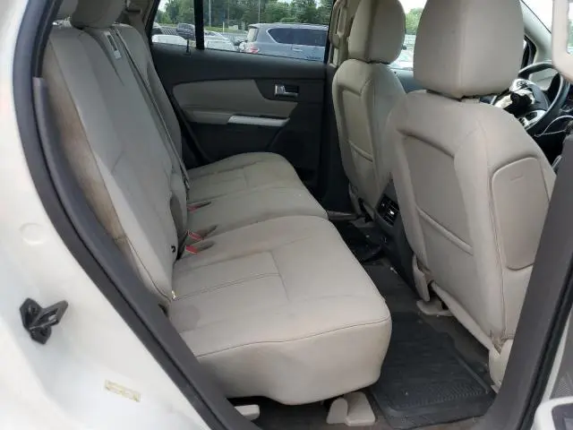 2013 FORD EDGE SE  