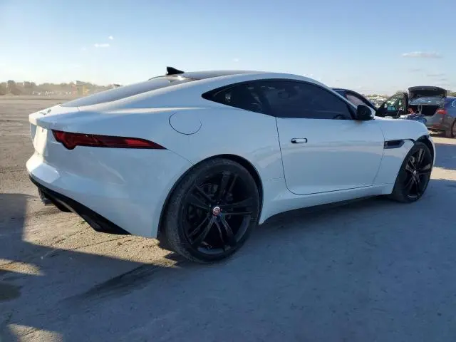 2017 JAGUAR F-TYPE   