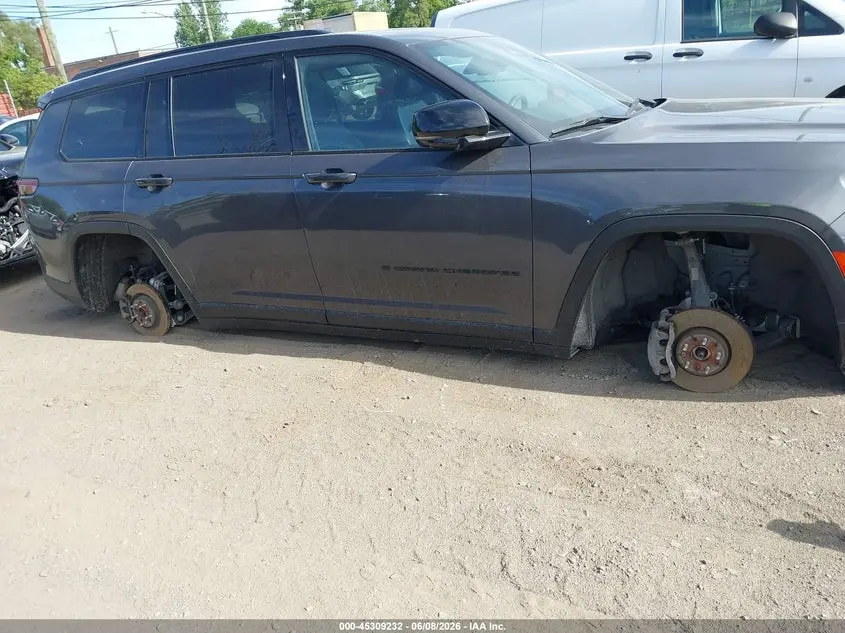 2024 JEEP GRAND CHEROKEE L LIMITED 4X4