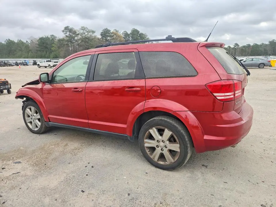 2010 DODGE JOURNEY SXT  
