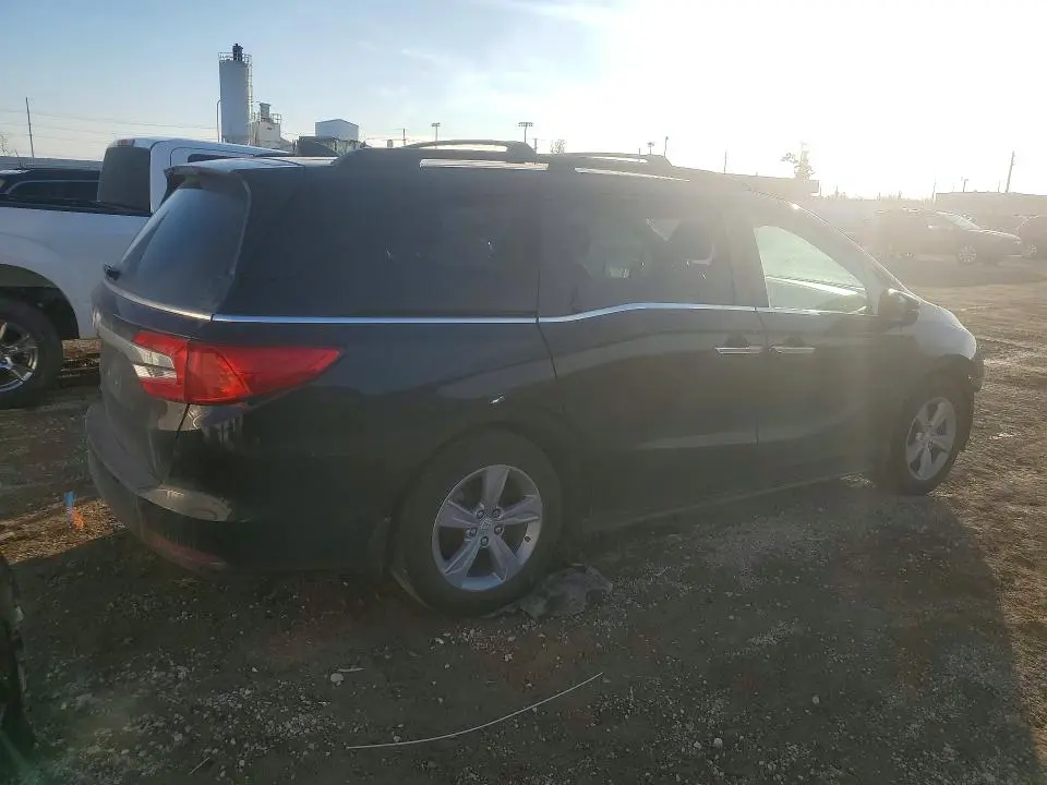 2018 HONDA ODYSSEY EXL  
