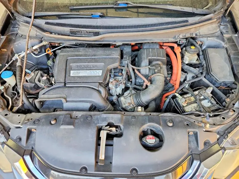 2013 HONDA CIVIC HYBRID  