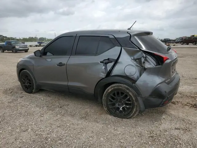 2020 NISSAN KICKS S  