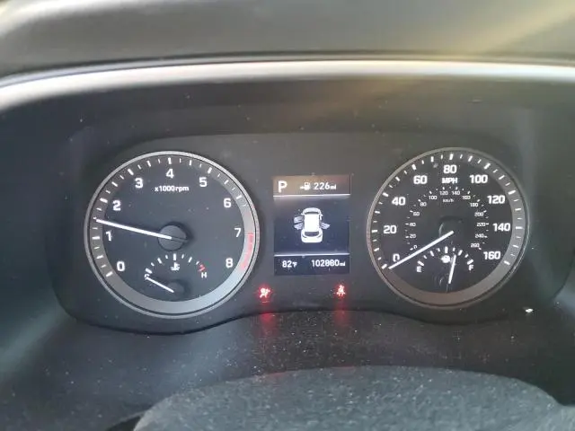 2019 HYUNDAI TUCSON SE  