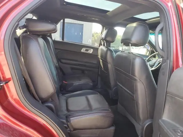 2015 FORD EXPLORER SPORT  