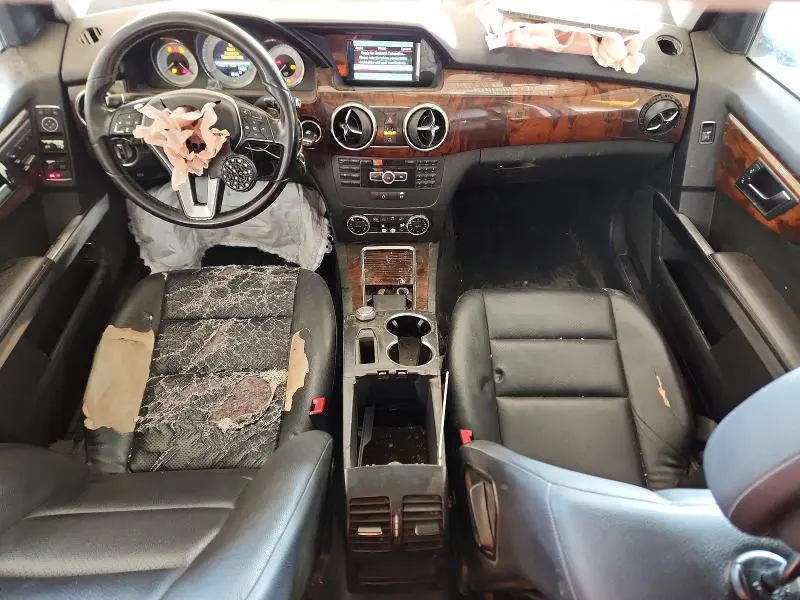 2013 MERCEDES-BENZ GLK 350 4MATIC  