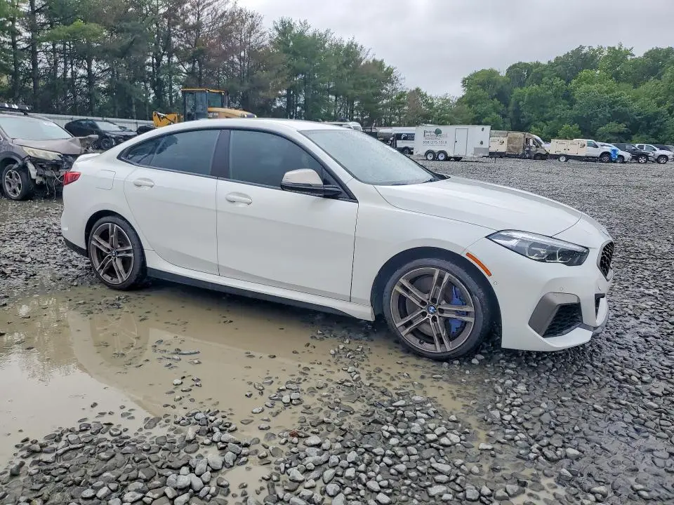 2020 BMW M235XI   