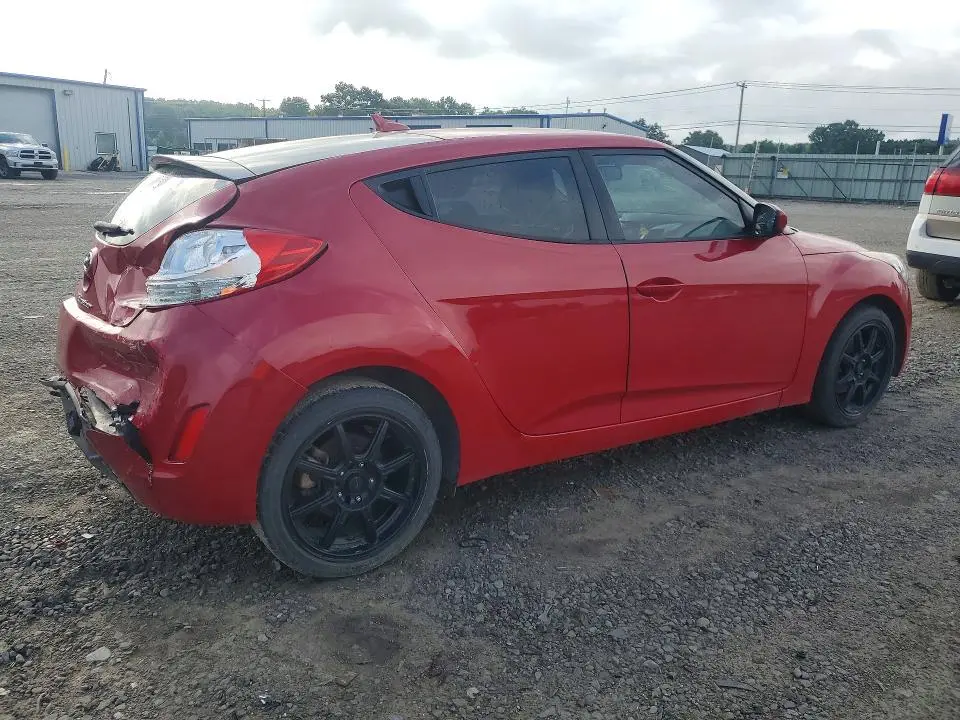 2016 HYUNDAI VELOSTER BASE  