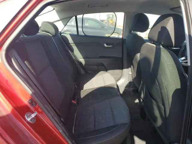 2020 KIA RIO LX