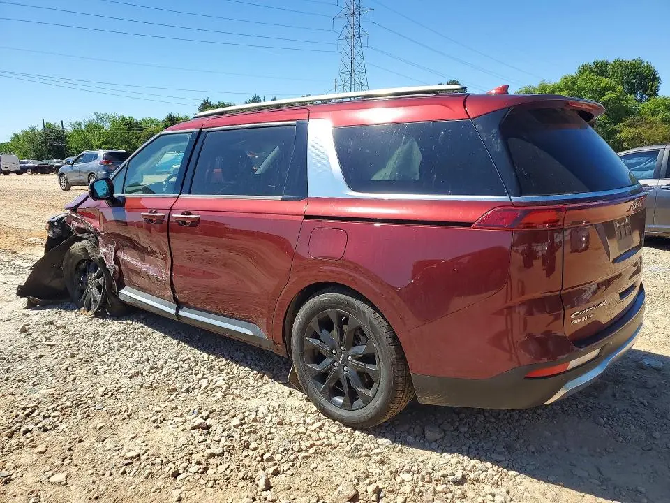2022 KIA CARNIVAL SX PRESTIGE  