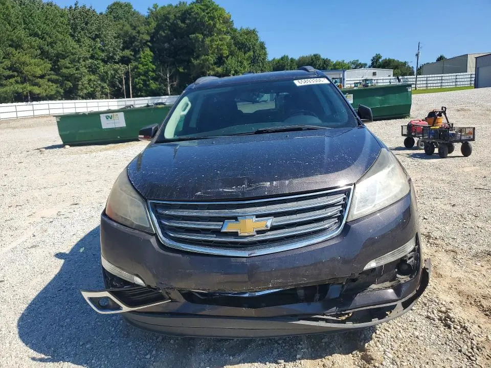2015 CHEVROLET TRAVERSE LT  