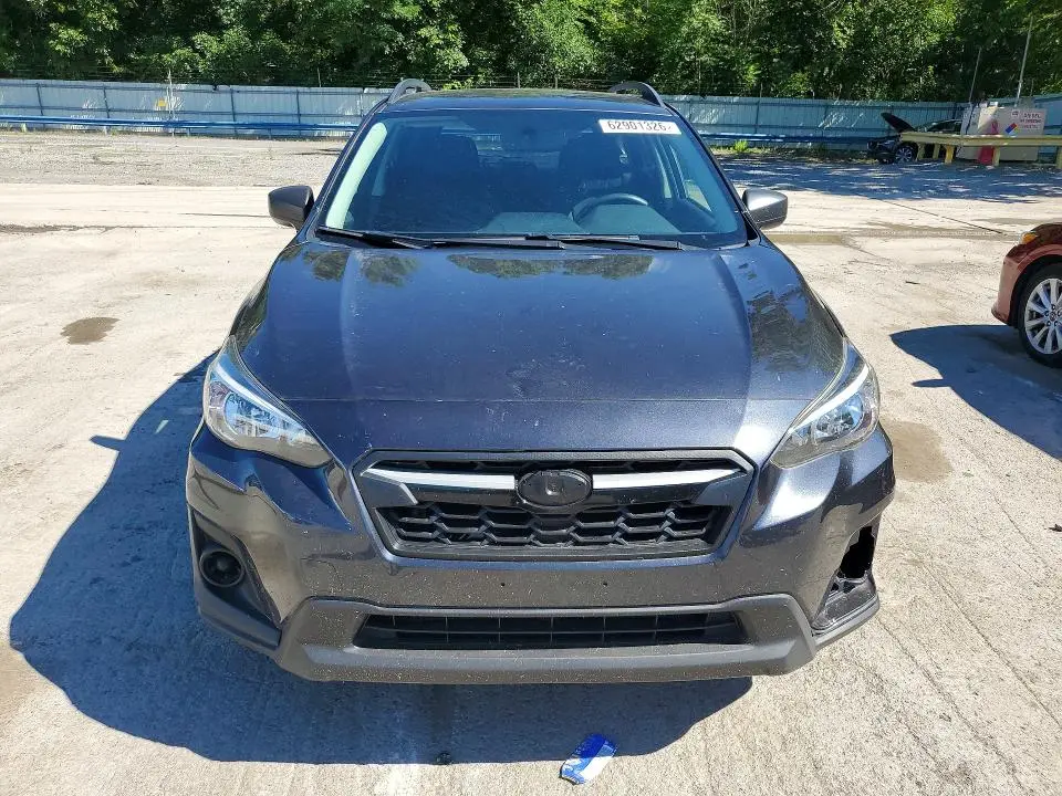 2019 SUBARU CROSSTREK   