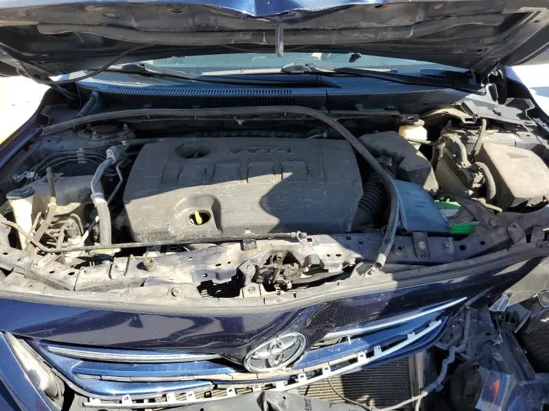 2013 TOYOTA COROLLA BASE  