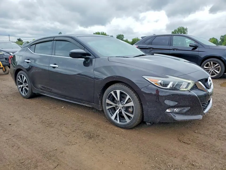 2017 NISSAN MAXIMA 3.5 S  