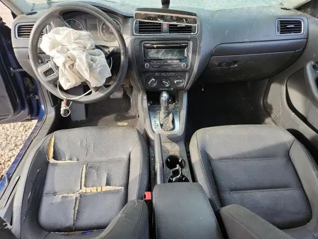 2012 VOLKSWAGEN JETTA SE  