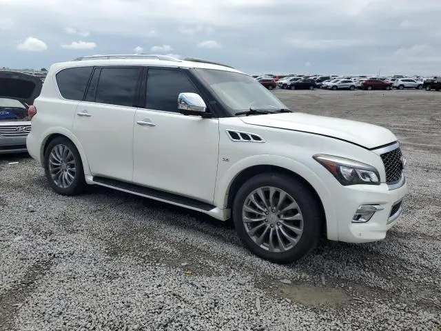 2016 INFINITI QX80   