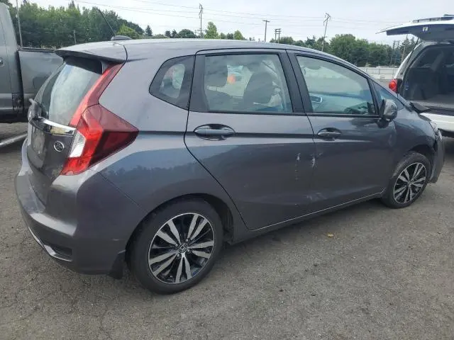 2020 HONDA FIT EX