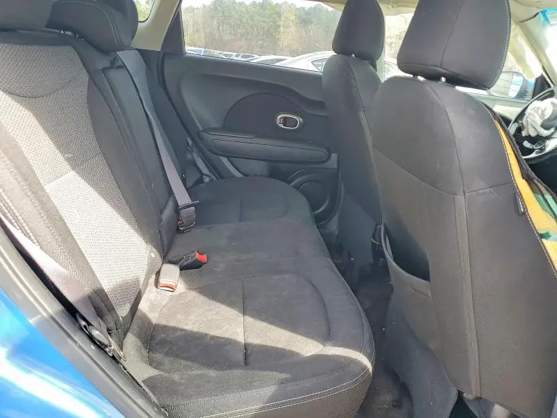 2018 KIA SOUL +  