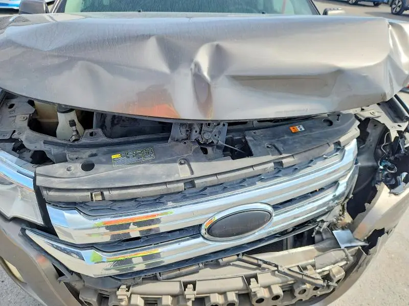 2013 FORD EDGE SEL  