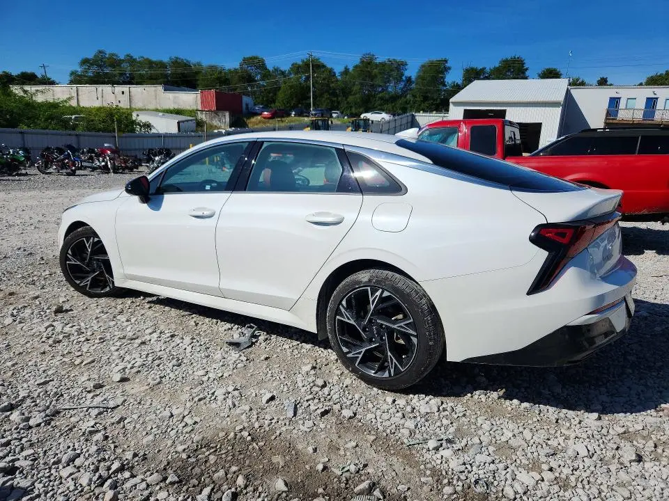 2026 KIA K5 GT LINE  