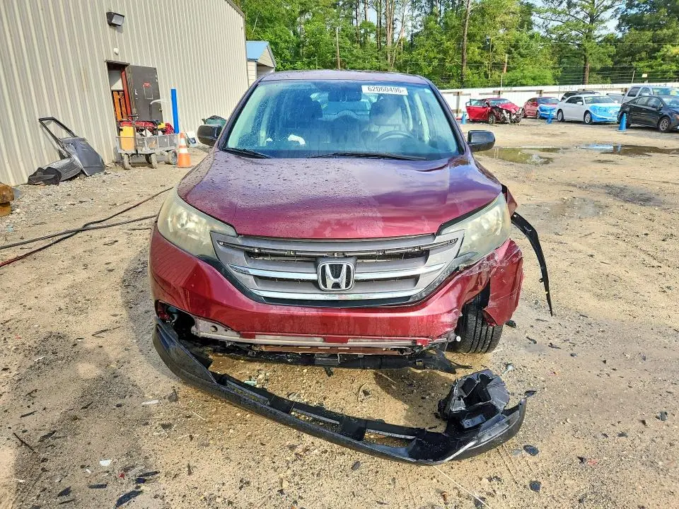 2013 HONDA CR-V LX  