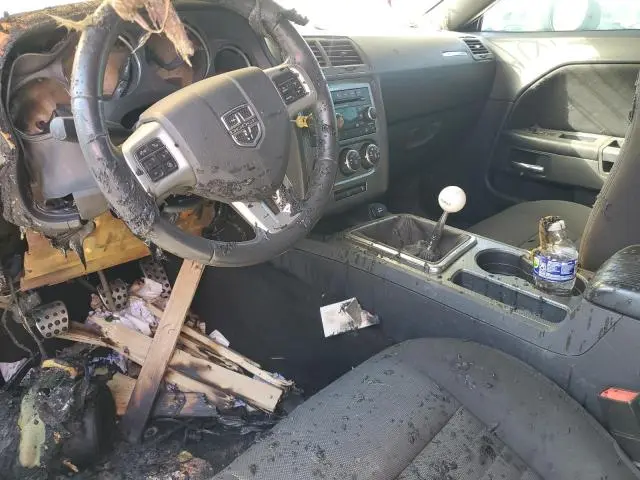 2014 DODGE CHALLENGER R/T  