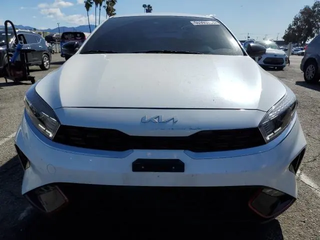 2023 KIA FORTE GT LINE  