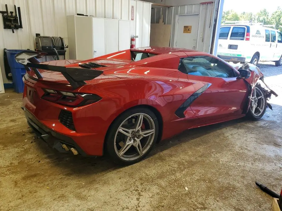 2021 CHEVROLET CORVETTE STINGRAY 3LT  