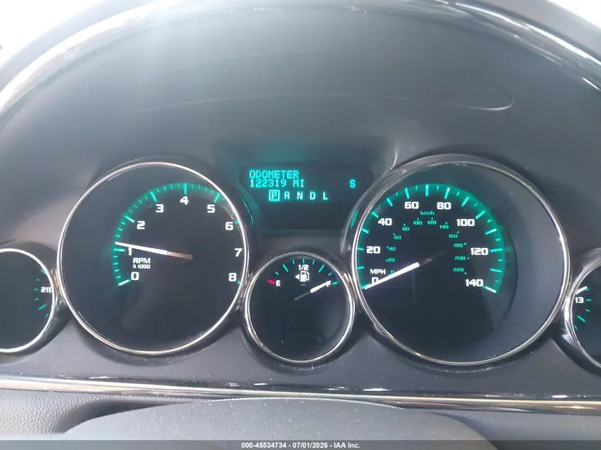 2015 BUICK ENCLAVE LEATHER