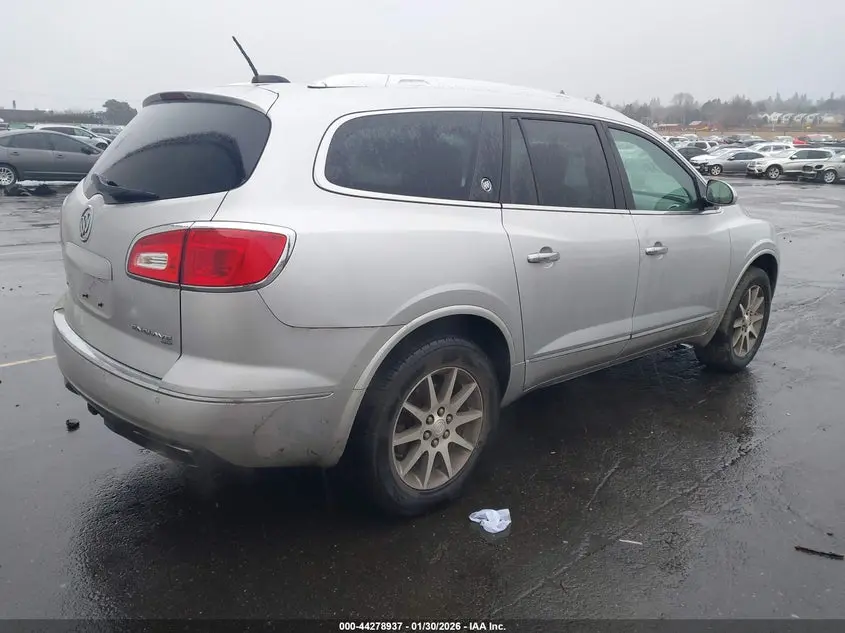 2016 BUICK ENCLAVE LEATHER