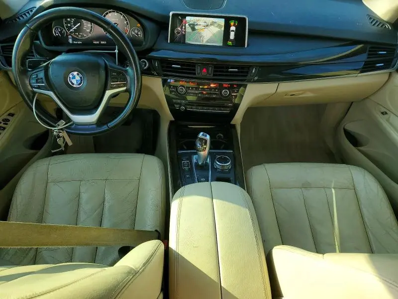 2015 BMW X5 XDRIVE35I  