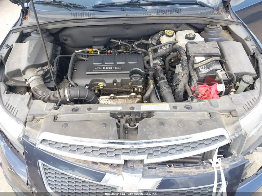 2014 CHEVROLET CRUZE 1LT AUTO