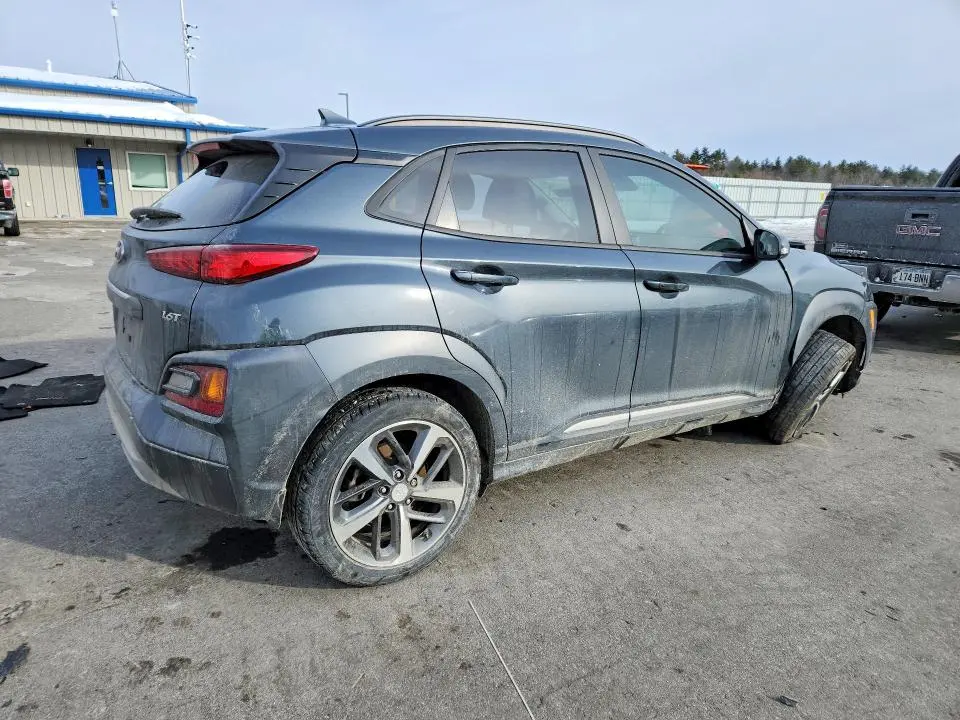 2020 HYUNDAI KONA LIMITED  