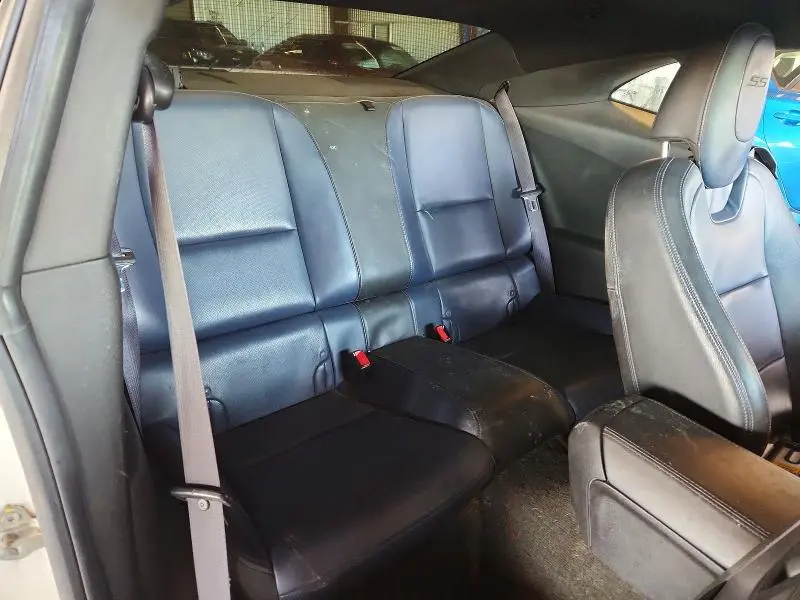 2014 CHEVROLET CAMARO 2SS  