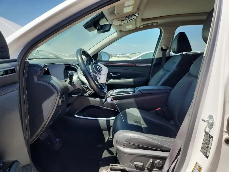 2023 HYUNDAI TUCSON SEL CONVENIENCE  