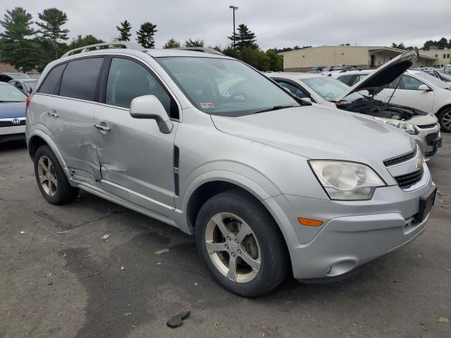 2012 CHEVROLET CAPTIVA SPORT