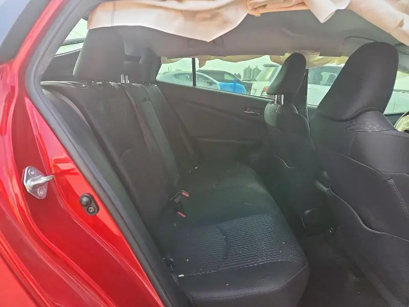 2018 TOYOTA PRIUS TWO  