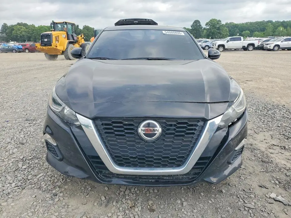 2020 NISSAN ALTIMA S  