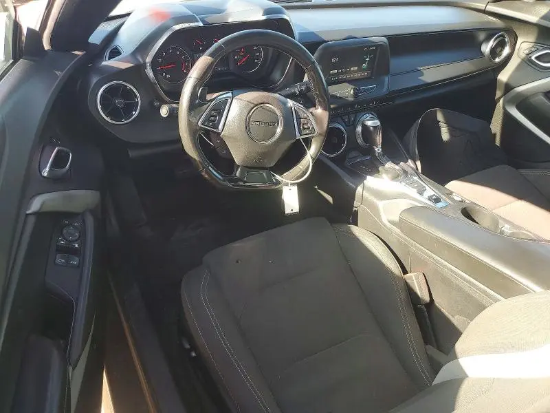 2018 CHEVROLET CAMARO LT  