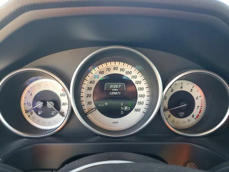 2016 MERCEDES-BENZ E 350  