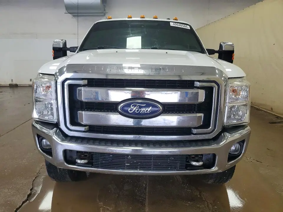 2012 FORD F350 SUPER DUTY  