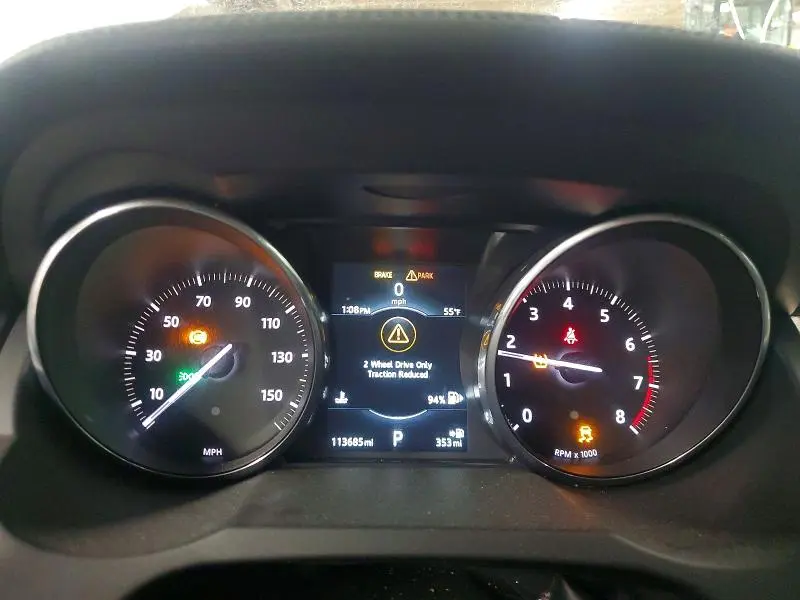 2016 LAND ROVER RANGE ROVER EVOQUE SE  