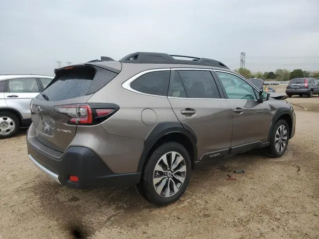 2024 SUBARU OUTBACK LIMITED  