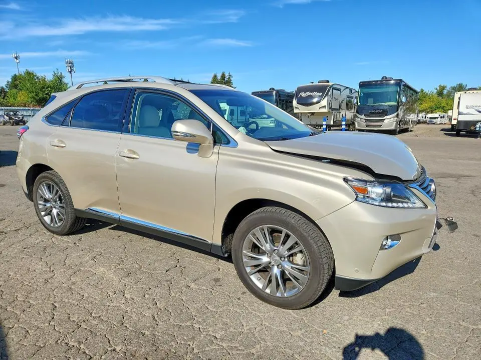 2013 LEXUS RX 350 BASE  